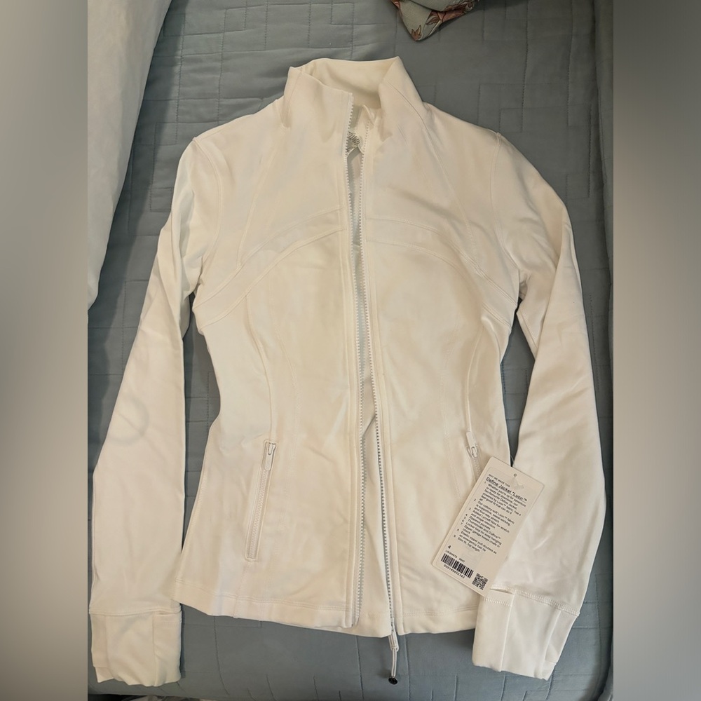 Lululemon Define Jacket - Luon NWT